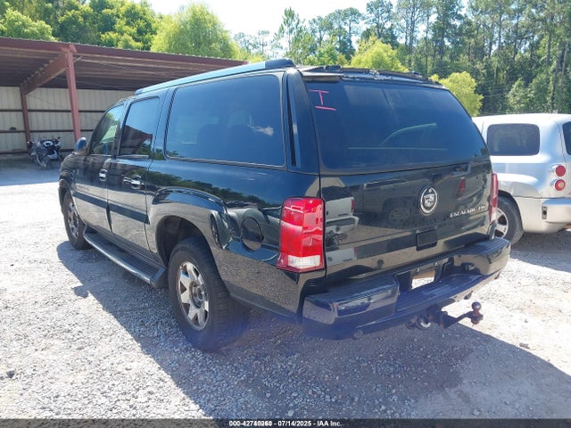 2003 CADILLAC ESCALADE ESV 3GYFK66N23G261683 Photo 2