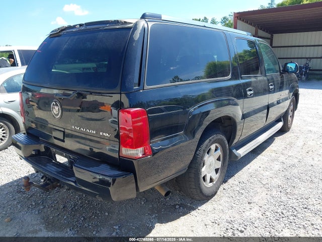 2003 CADILLAC ESCALADE ESV 3GYFK66N23G261683 Photo 3