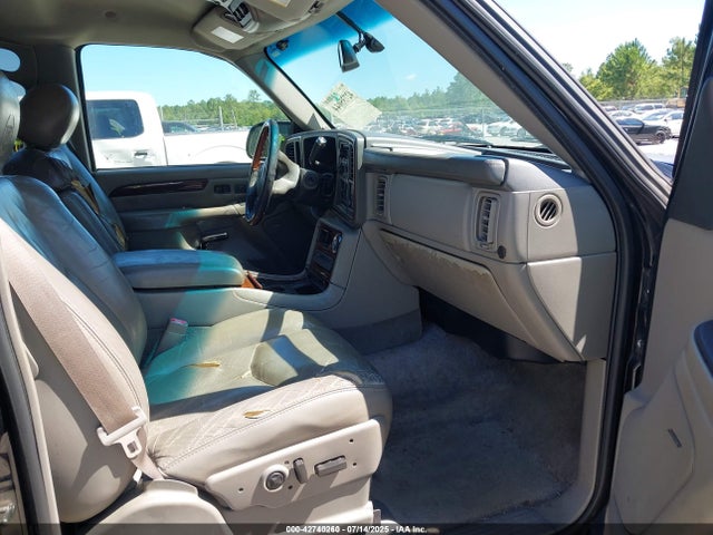 2003 CADILLAC ESCALADE ESV 3GYFK66N23G261683 Photo 4