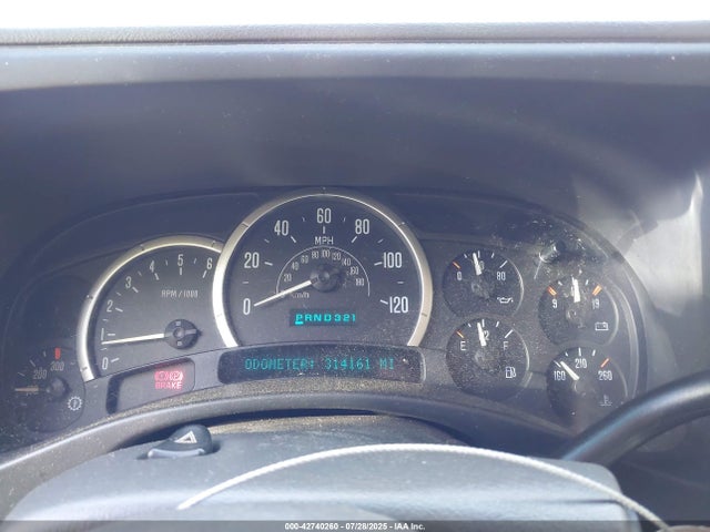 2003 CADILLAC ESCALADE ESV 3GYFK66N23G261683 Photo 6