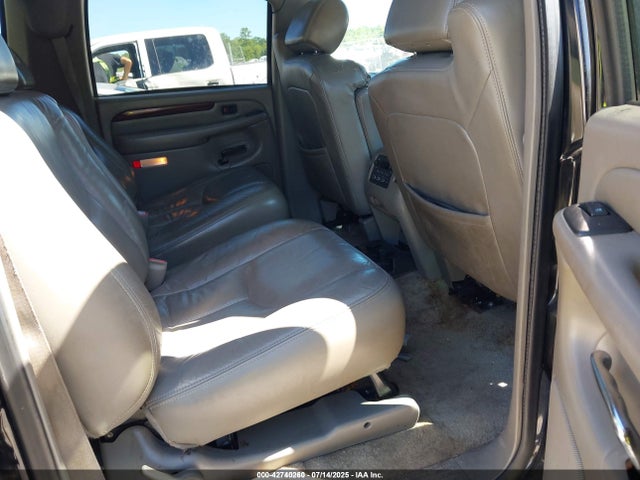 2003 CADILLAC ESCALADE ESV 3GYFK66N23G261683 Photo 7