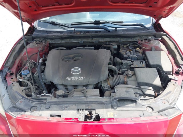 JM1BM1T73F1247219 Mazda pe