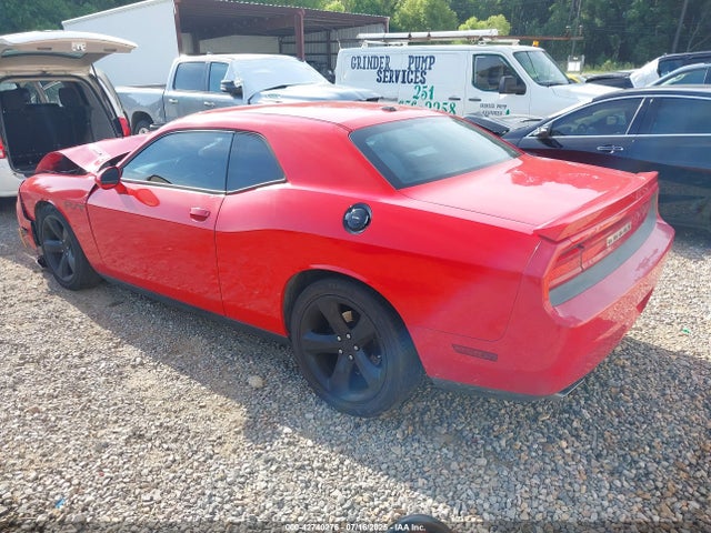 2C3CDYBT2EH311301 Dodge Challenger