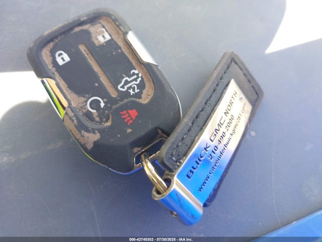 3GTU9FEL0MG276290 GMC l87 - di dfm, alum, gen 5