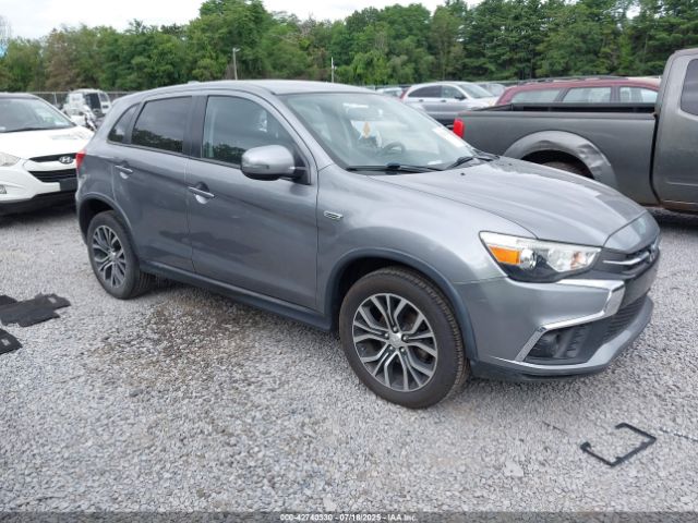 2019 MITSUBISHI OUTLANDER SPORT JA4AR3AU6KU030123 Photo 0