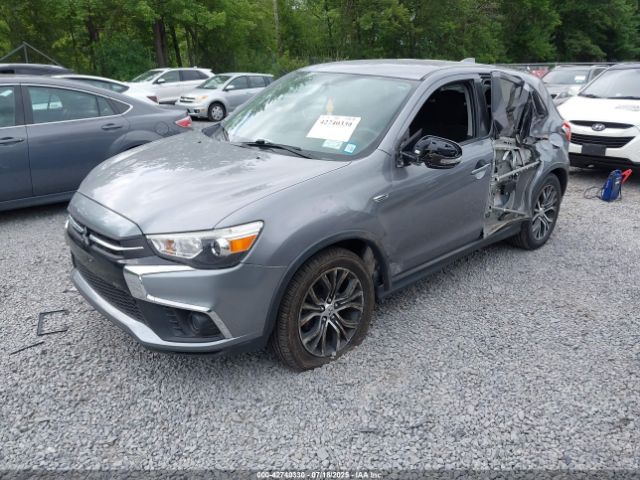 2019 MITSUBISHI OUTLANDER SPORT JA4AR3AU6KU030123 Photo 1