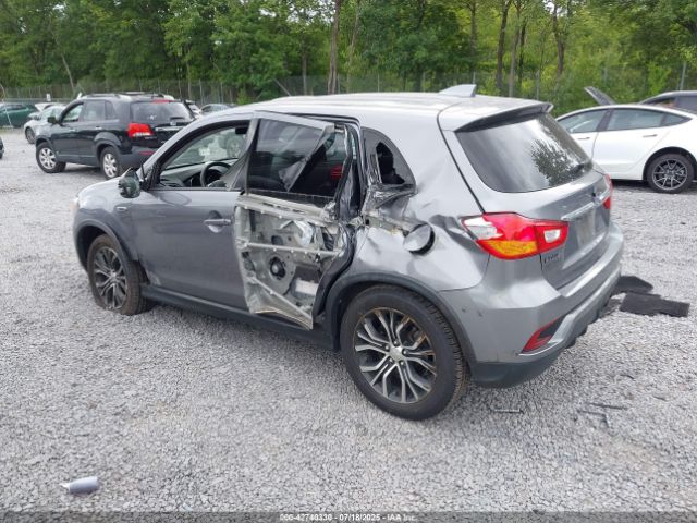 2019 MITSUBISHI OUTLANDER SPORT JA4AR3AU6KU030123 Photo 2