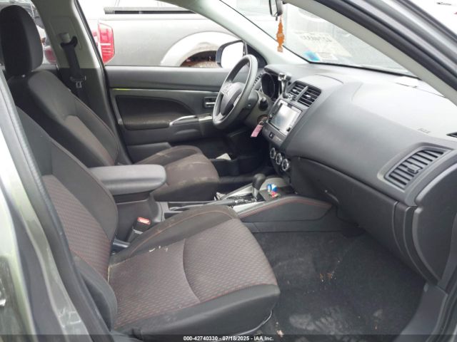 2019 MITSUBISHI OUTLANDER SPORT JA4AR3AU6KU030123 Photo 4