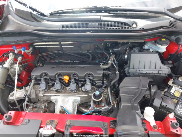3CZRU6H55HM721027 Honda r18z9