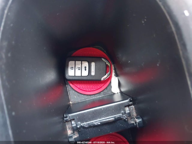 3CZRU6H55HM721027 Honda r18z9