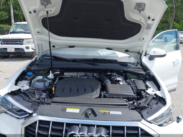 2025 AUDI Q3 WA1DECF39S1035987 Photo 9