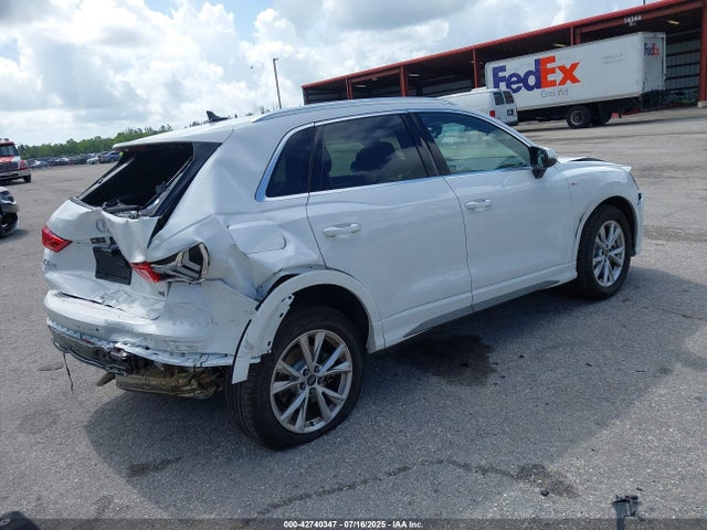 2025 AUDI Q3 WA1DECF39S1035987 Photo 3