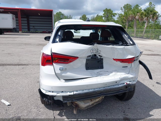 2025 AUDI Q3 WA1DECF39S1035987 Photo 5