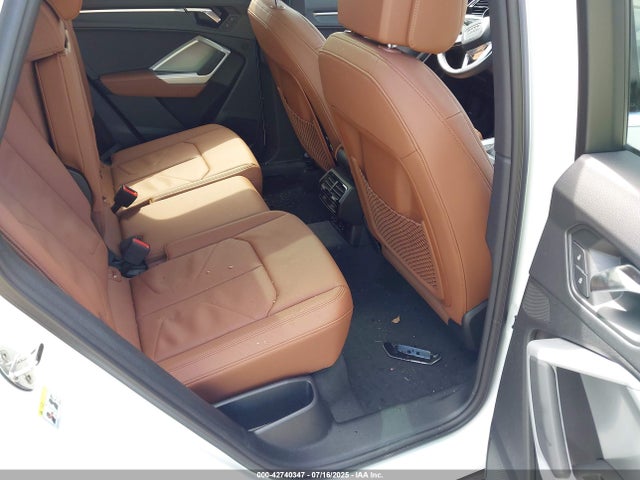 2025 AUDI Q3 WA1DECF39S1035987 Photo 7