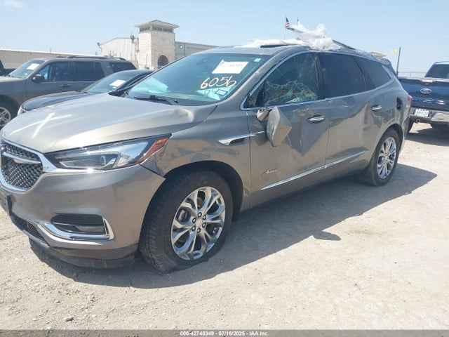 5GAERDKW9KJ139028 Buick lfy - spark ignited direct injection, atss, gen1