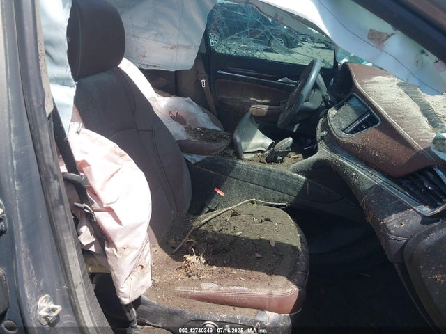5GAERDKW9KJ139028 Buick lfy - spark ignited direct injection, atss, gen1