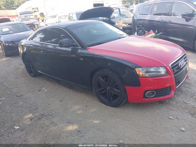 2009 AUDI A5 WAUDK78TX9A032851 Photo 0