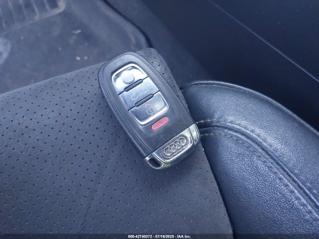 2009 AUDI A5 WAUDK78TX9A032851 Photo 10