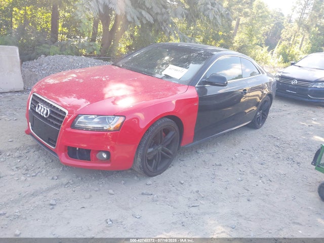 2009 AUDI A5 WAUDK78TX9A032851 Photo 1