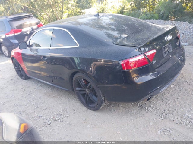 2009 AUDI A5 WAUDK78TX9A032851 Photo 2
