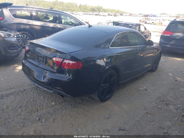 2009 AUDI A5 WAUDK78TX9A032851 Photo 3