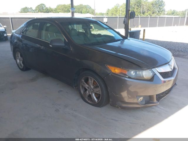 2009 ACURA TSX JH4CU266X9C033090