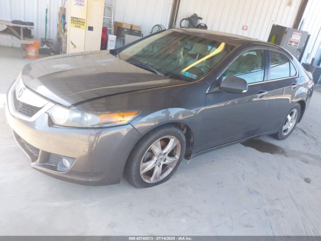 2009 ACURA TSX JH4CU266X9C033090 Photo 1