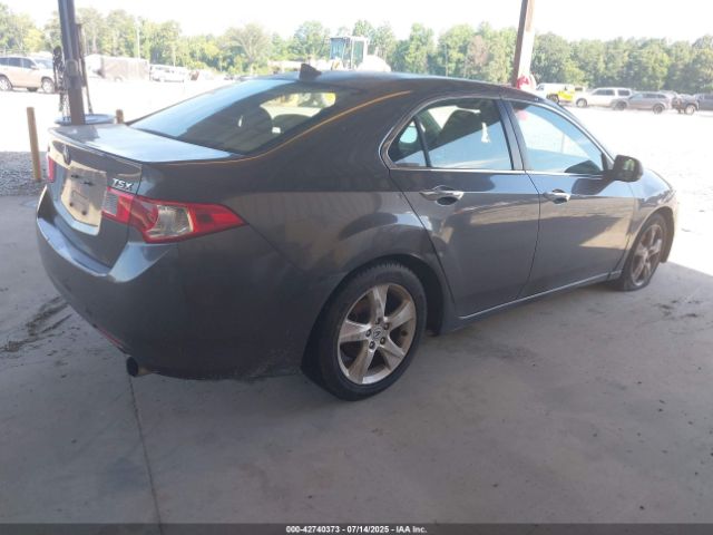 2009 ACURA TSX JH4CU266X9C033090 Photo 3
