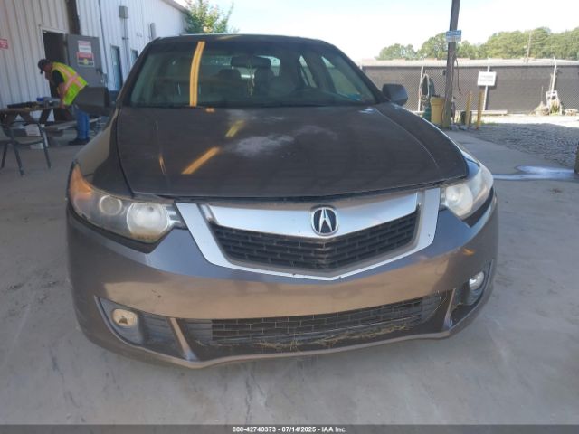 2009 ACURA TSX JH4CU266X9C033090 Photo 5