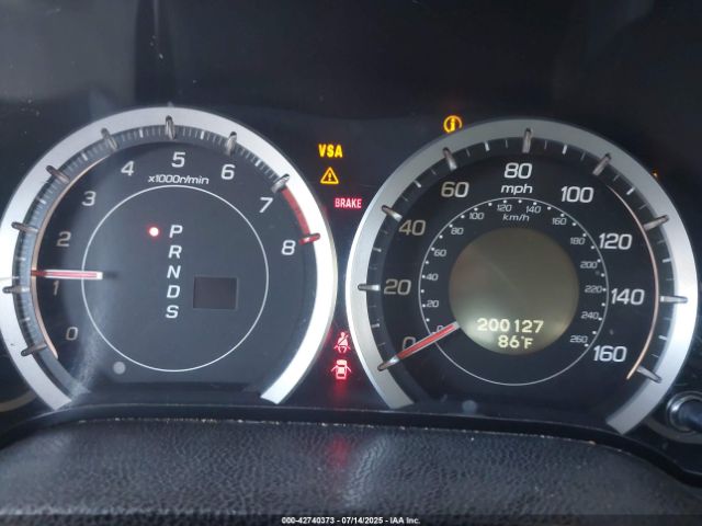 2009 ACURA TSX JH4CU266X9C033090 Photo 6