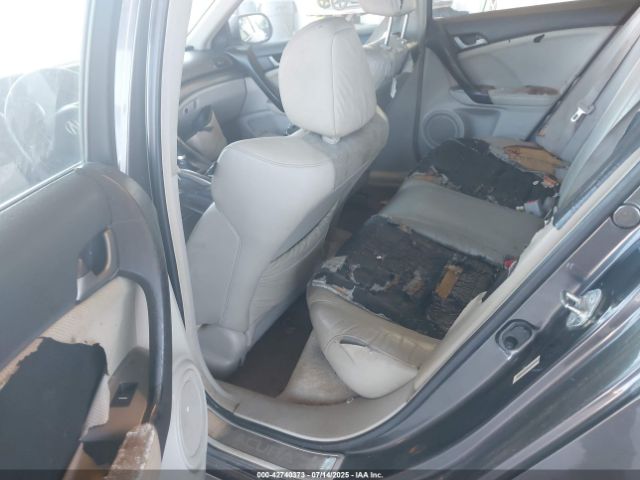 2009 ACURA TSX JH4CU266X9C033090 Photo 7