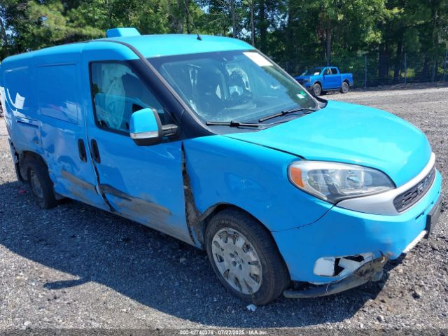 2019 RAM PROMASTER CITY ZFBHRFBB8K6M90006
