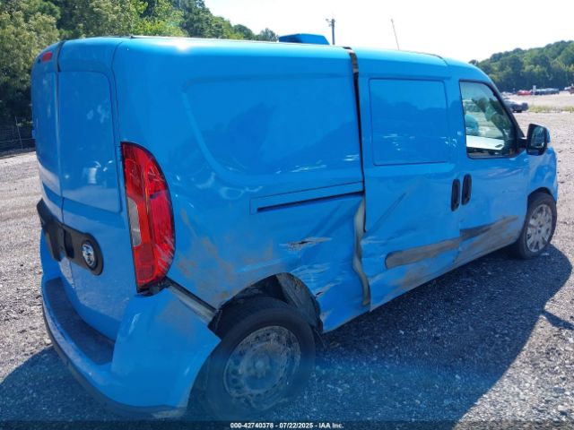 2019 RAM PROMASTER CITY ZFBHRFBB8K6M90006 Photo 3