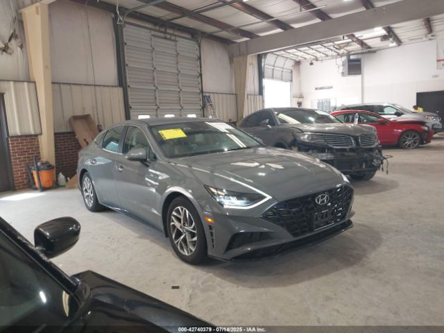 2021 HYUNDAI SONATA 5NPEL4JA5MH078861