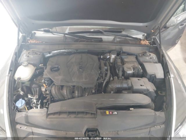 2021 HYUNDAI SONATA 5NPEL4JA5MH078861 Photo 9