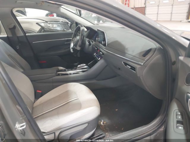 2021 HYUNDAI SONATA 5NPEL4JA5MH078861 Photo 4