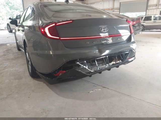2021 HYUNDAI SONATA 5NPEL4JA5MH078861 Photo 5