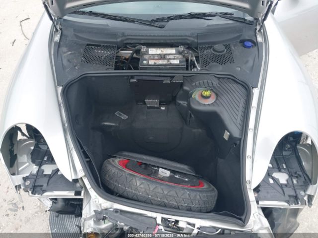 2002 PORSCHE BOXSTER WP0CA29862U622810 Photo 9