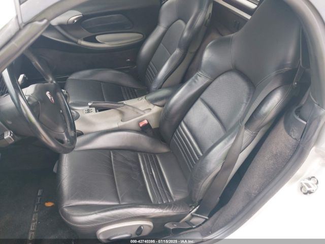 2002 PORSCHE BOXSTER WP0CA29862U622810 Photo 7