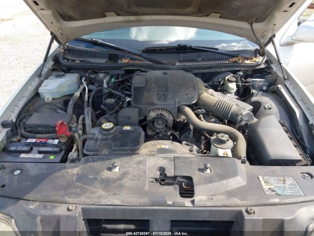 2004 LINCOLN TOWN CAR 1LNHM83WX4Y669949 Photo 9