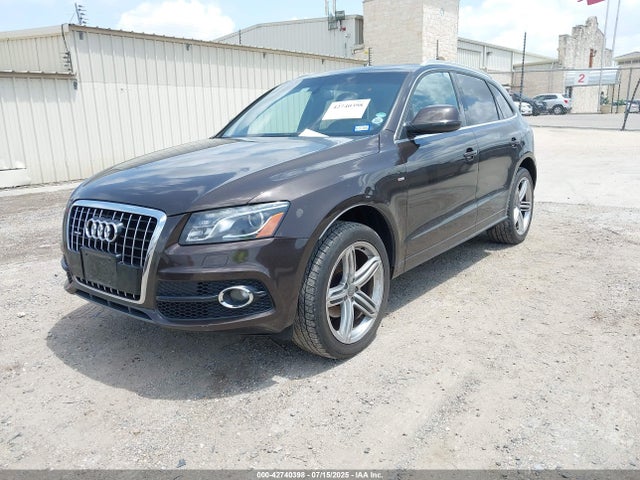 2010 AUDI Q5 WA1MKAFP5AA079662 Photo 1