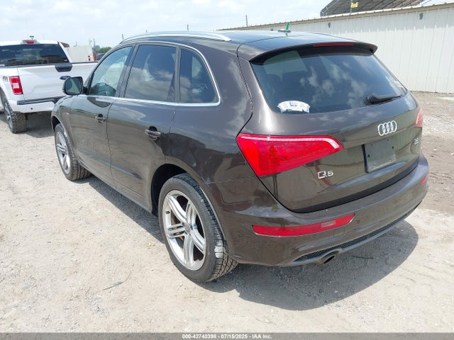 2010 AUDI Q5 WA1MKAFP5AA079662 Photo 2