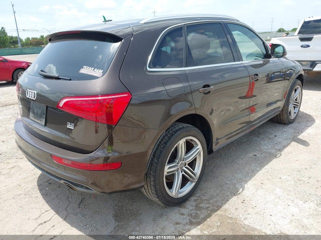 2010 AUDI Q5 WA1MKAFP5AA079662 Photo 3