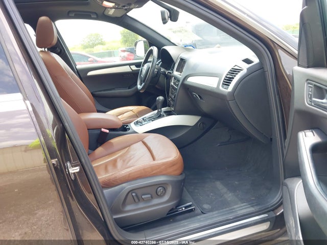 2010 AUDI Q5 WA1MKAFP5AA079662 Photo 4