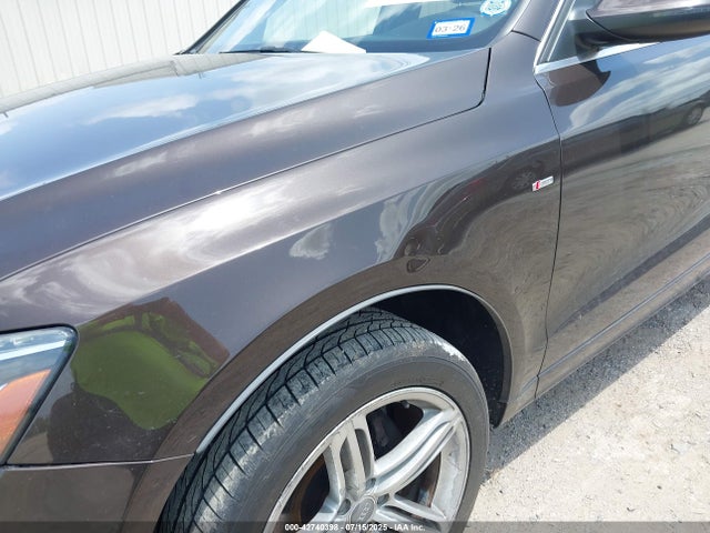 2010 AUDI Q5 WA1MKAFP5AA079662 Photo 5