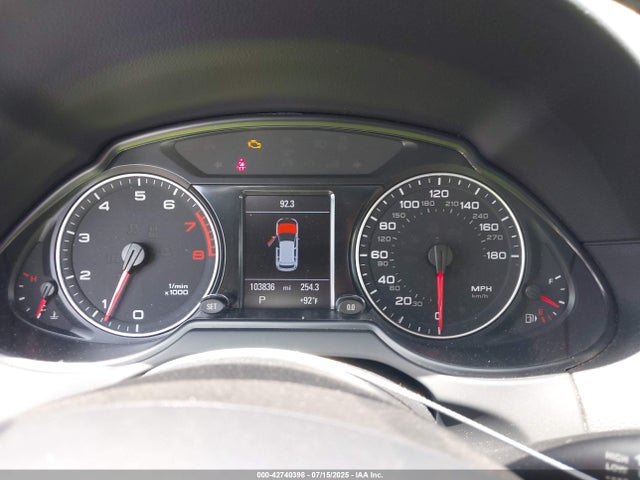 2010 AUDI Q5 WA1MKAFP5AA079662 Photo 6