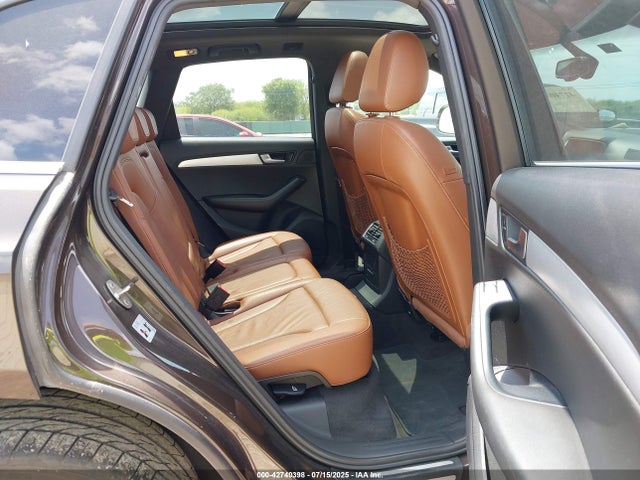 2010 AUDI Q5 WA1MKAFP5AA079662 Photo 7