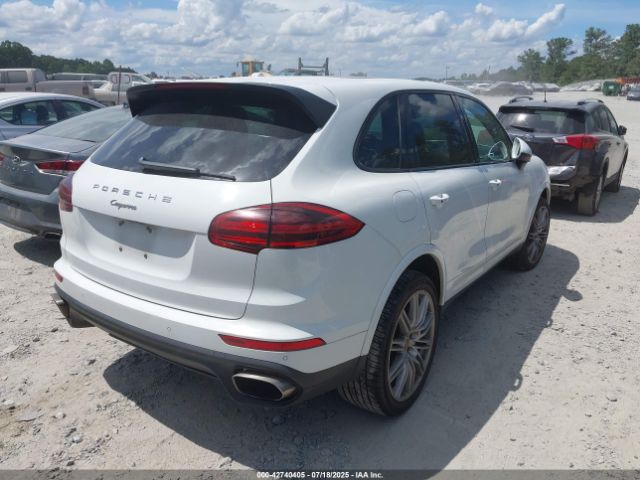 2017 PORSCHE CAYENNE WP1AA2A2XHKA87790 Photo 3