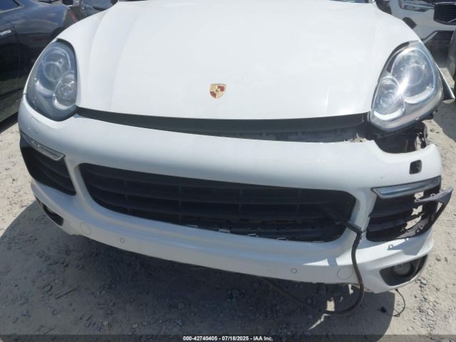 2017 PORSCHE CAYENNE WP1AA2A2XHKA87790 Photo 5