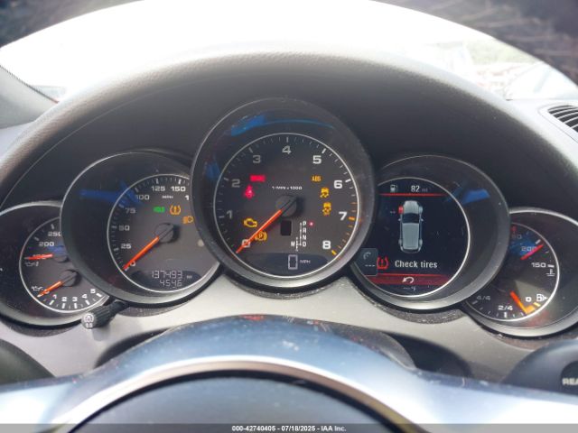 2017 PORSCHE CAYENNE WP1AA2A2XHKA87790 Photo 6